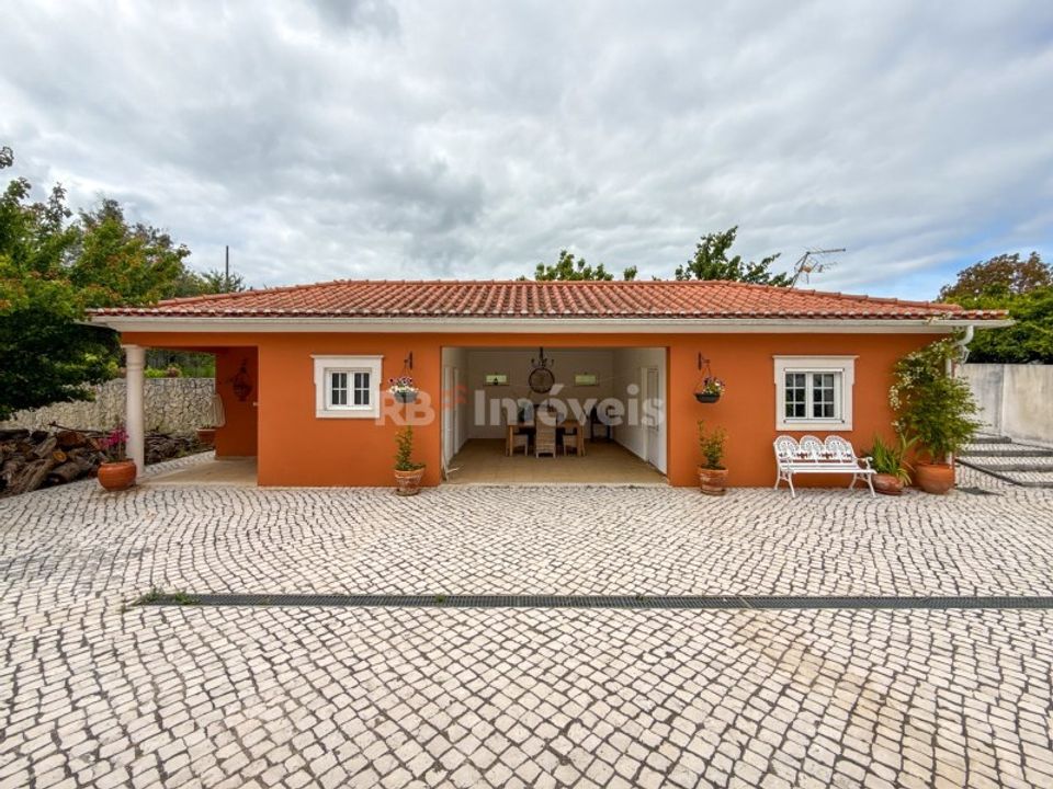 Villa i Casais e Alviobeira, Santarem - foto 5