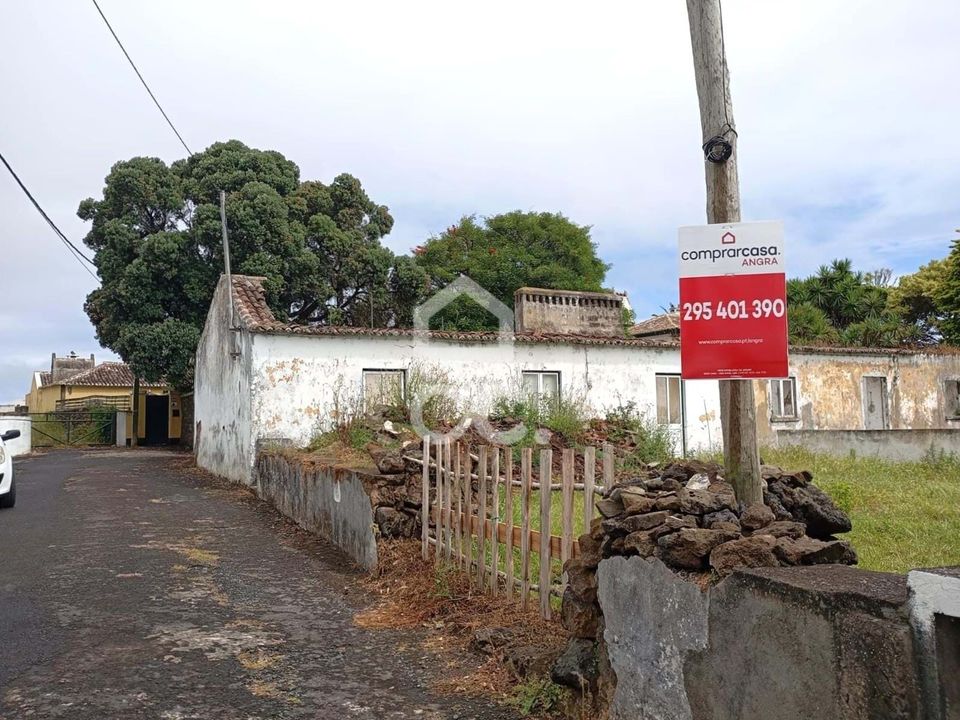 Ruinere i Lajes, Terceira - foto 1