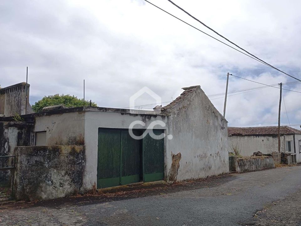 Ruinere i Lajes, Terceira - foto 2