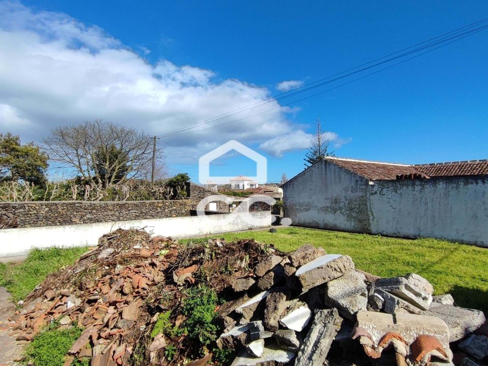 Ruinere i Lajes, Terceira - foto 3