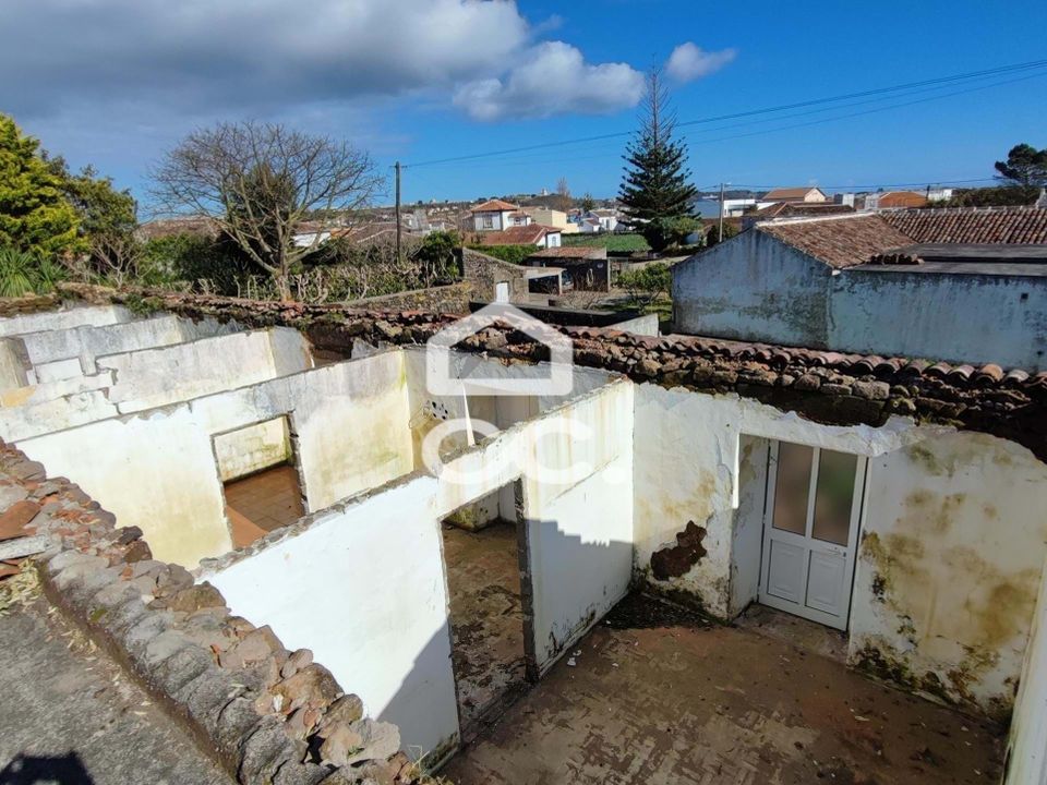 Ruinere i Lajes, Terceira - foto 4
