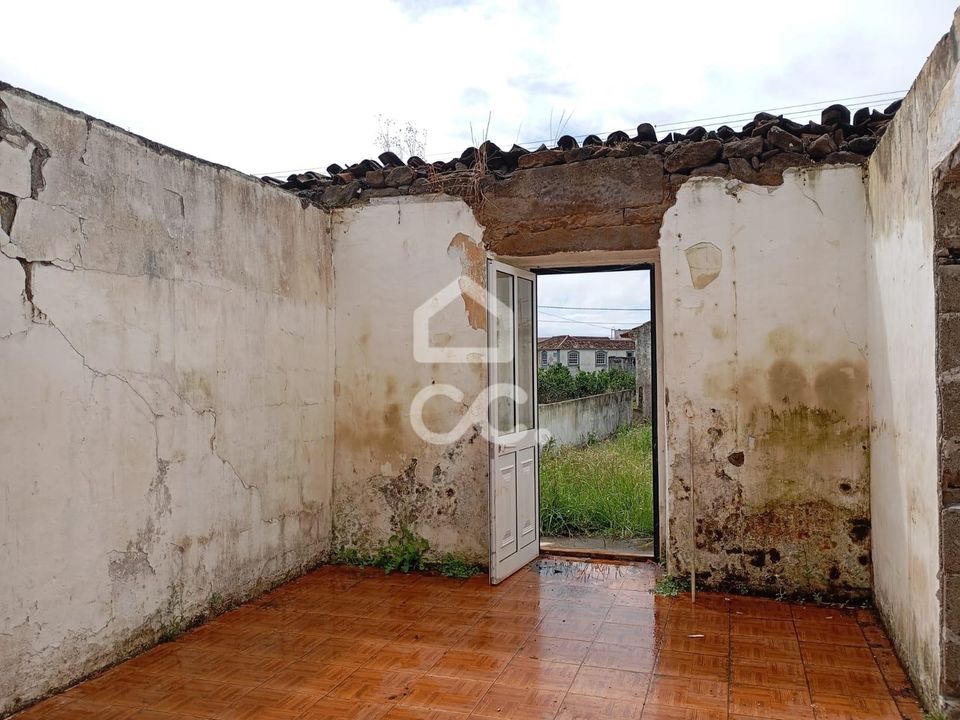 Ruinere i Lajes, Terceira - foto 5