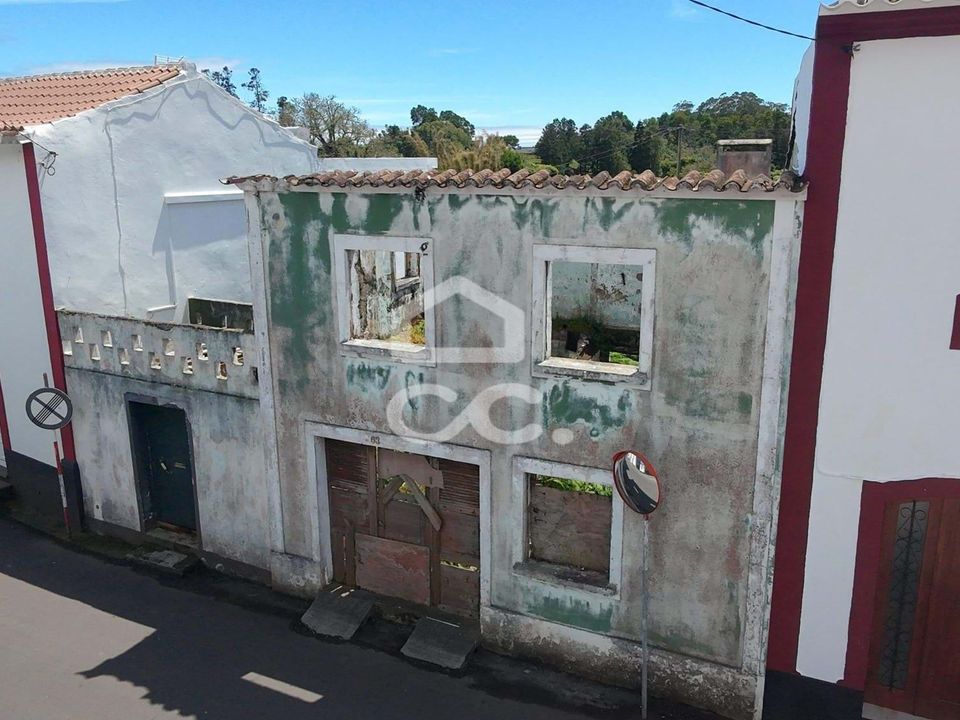 Ruinere i Terra Cha, Terceira - foto 2