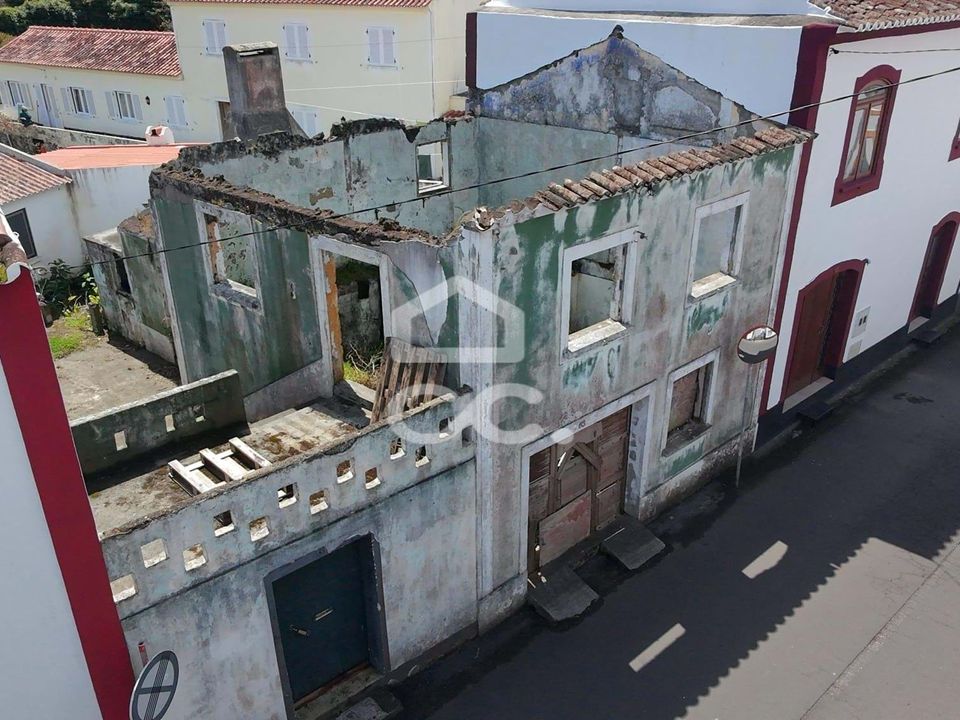 Ruinere i Terra Cha, Terceira - foto 3