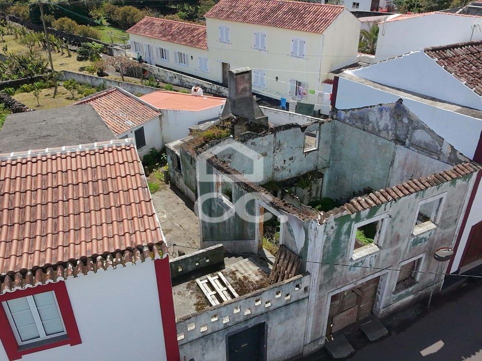 Ruinere i Terra Cha, Terceira - foto 4