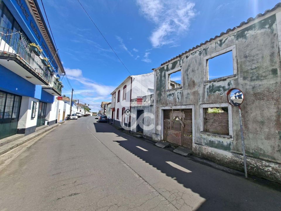 Ruinere i Terra Cha, Terceira - foto 5