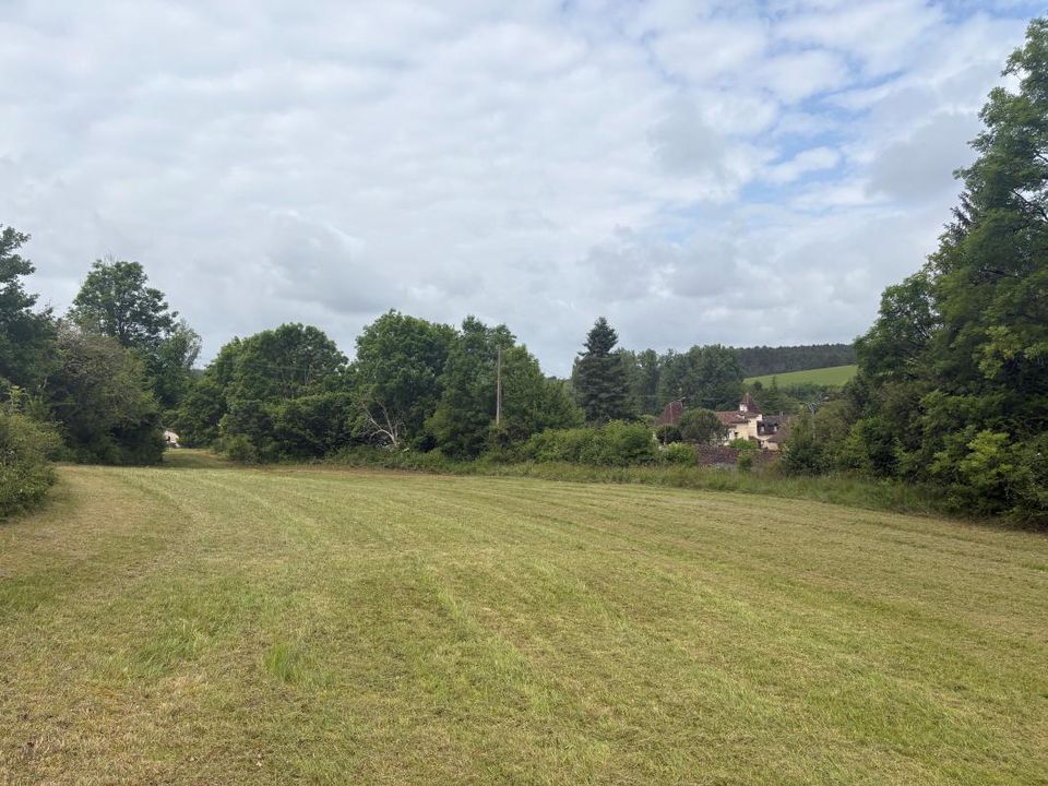 Terra a Saint-Crepin-D'Auberoche, Dordogne - foto 1