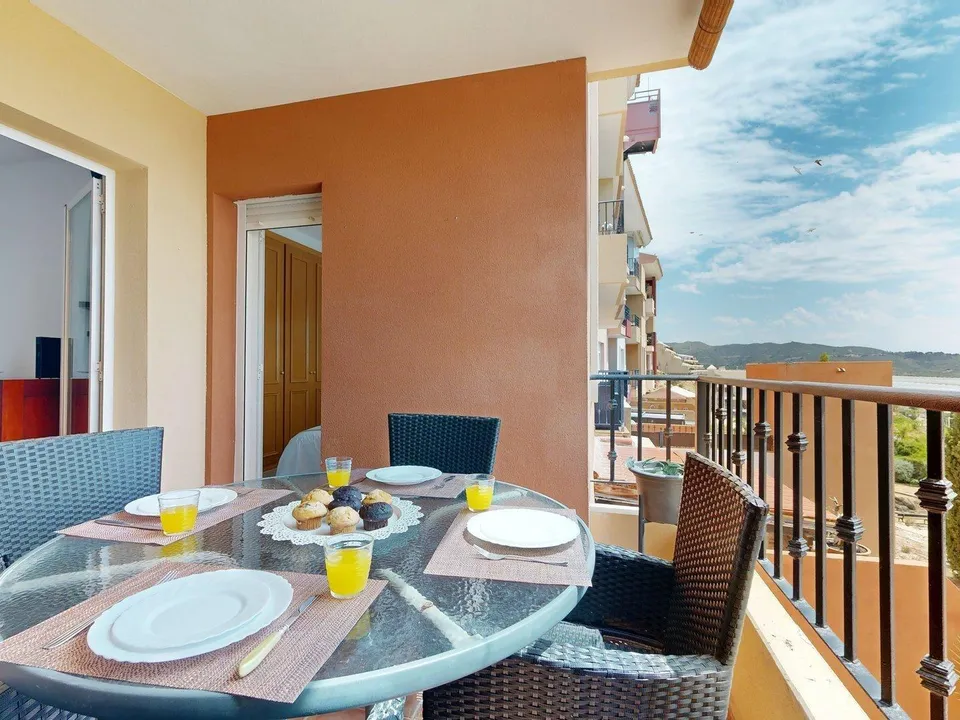 Appartement in Mutxamel, Alicante - foto 1