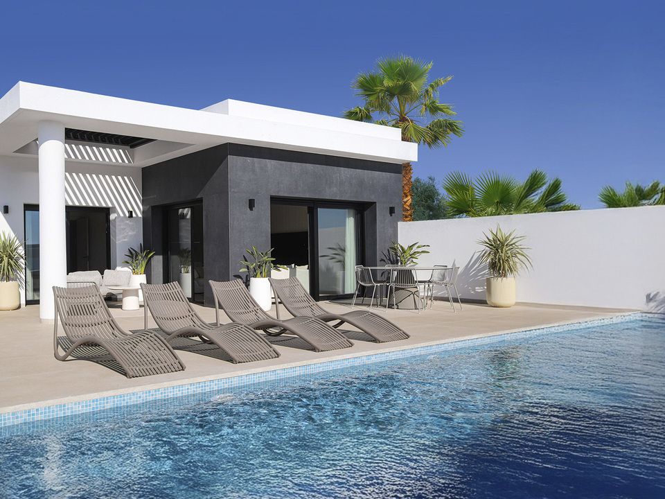 Villa i Ciudad Quesada, Alicante - foto 1
