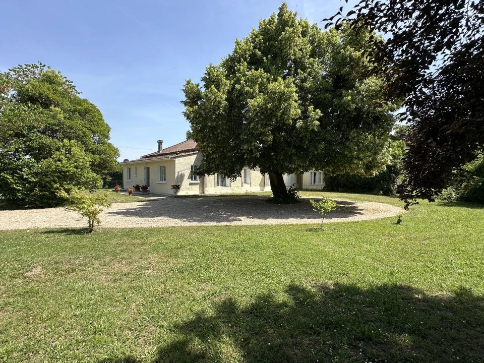 Villa i Montcaret, Dordogne - foto 1