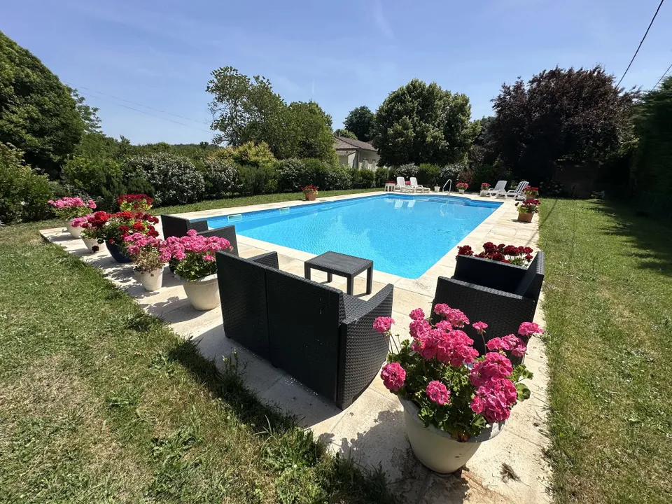 Villa i Montcaret, Dordogne - foto 2