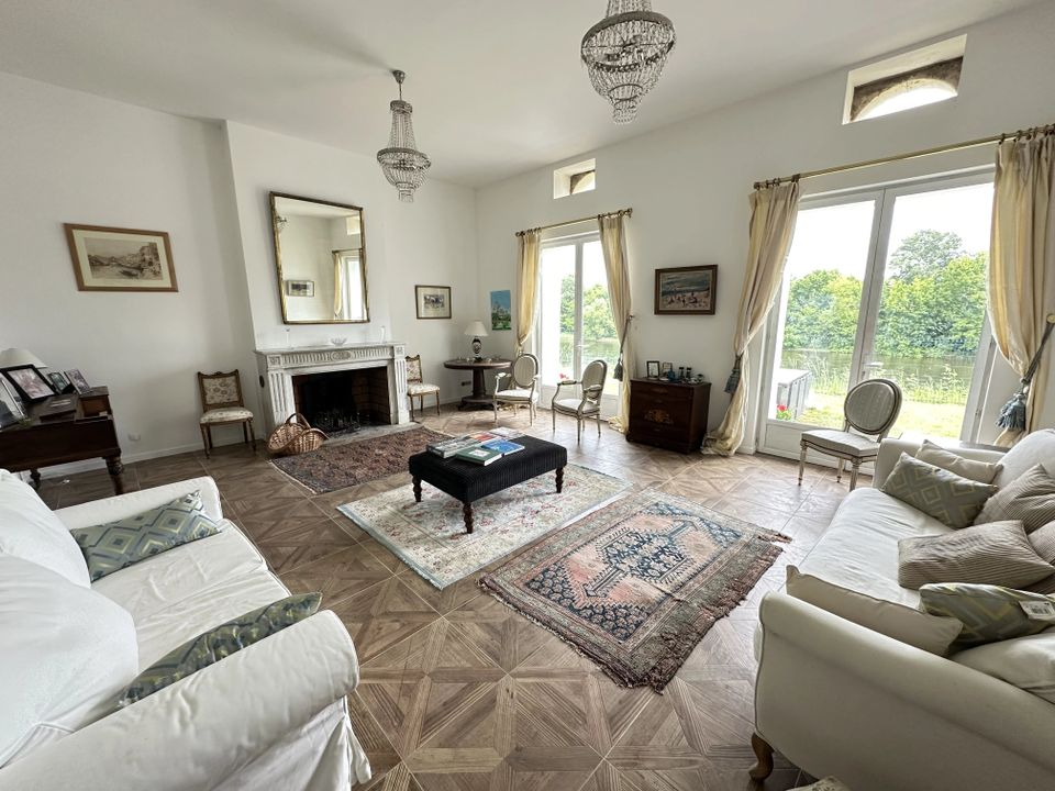 Villa i Montcaret, Dordogne - foto 3