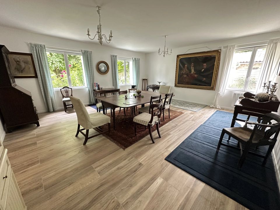 Villa i Montcaret, Dordogne - foto 4