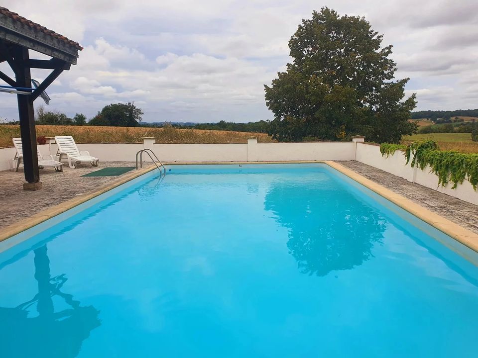 Villa i Duras, Lot-et-Garonne - foto 2