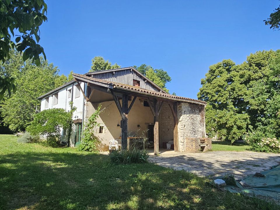 Villa i Duras, Lot-et-Garonne - foto 3
