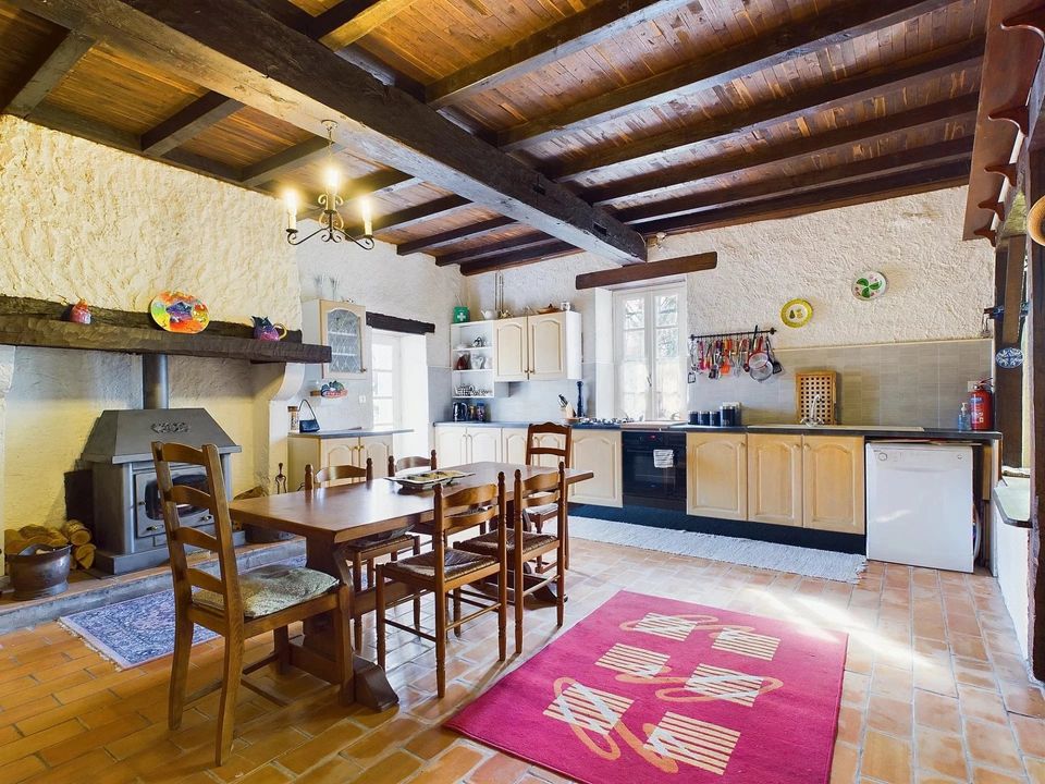Villa i Duras, Lot-et-Garonne - foto 4