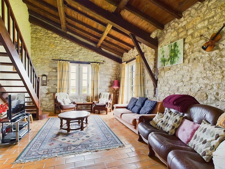 Villa i Duras, Lot-et-Garonne - foto 5
