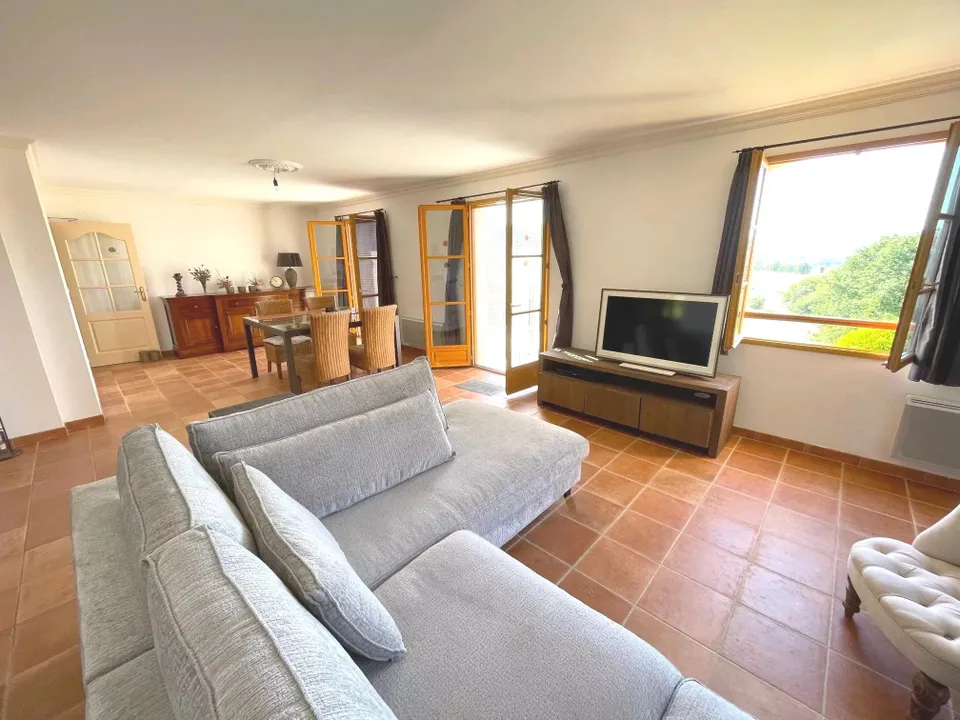Villa i Excideuil, Dordogne - bilde 3