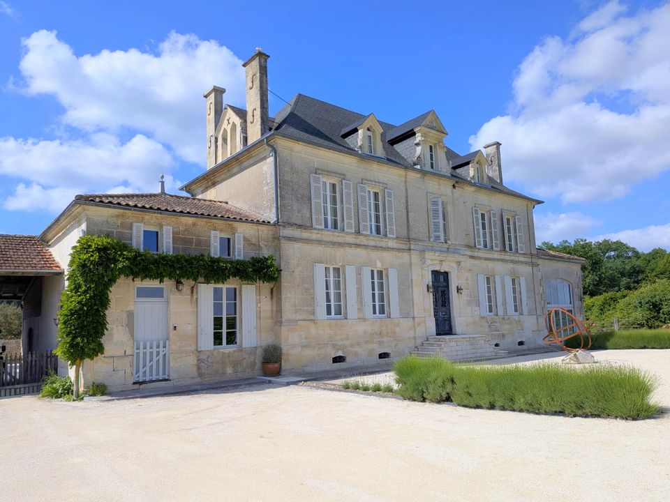 Villa i Jonzac, Charente-Maritime - foto 2