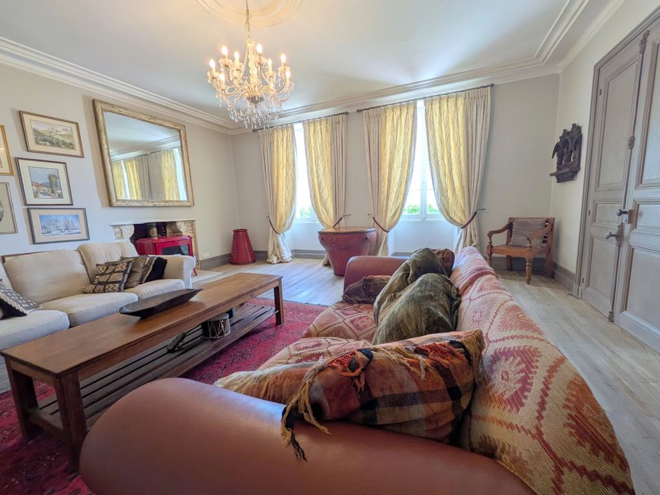 Villa i Jonzac, Charente-Maritime - foto 3