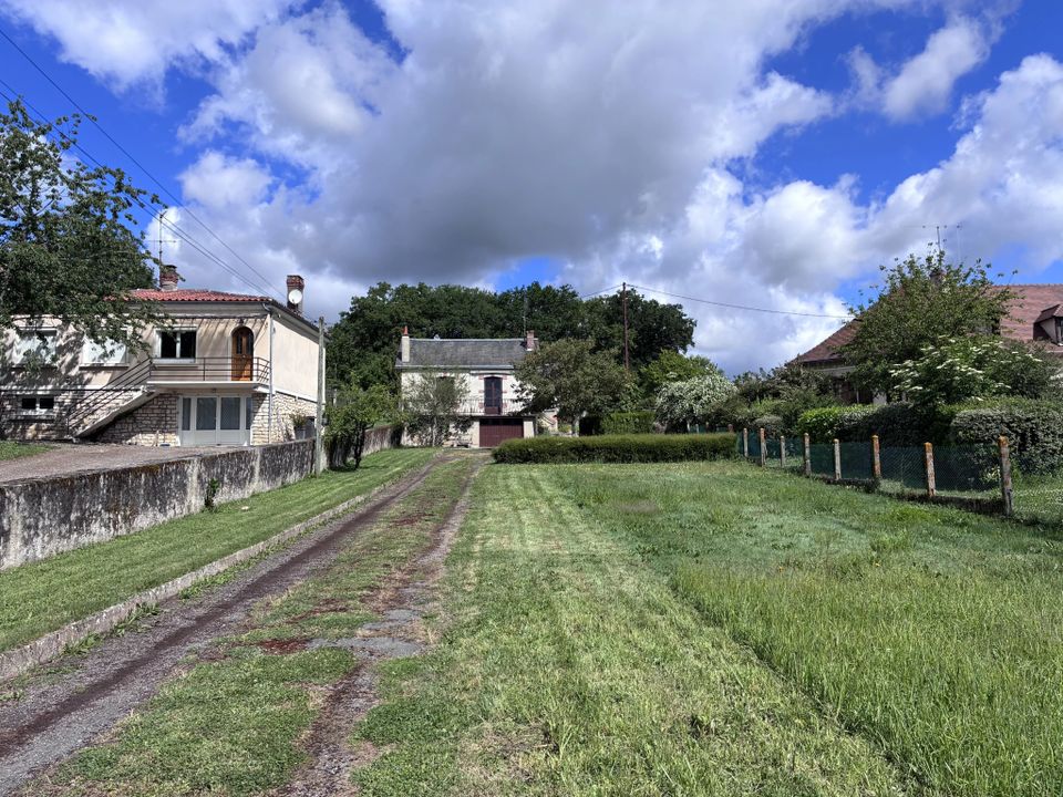 Landsbyhus i La Trimouille, Vienne - foto 2