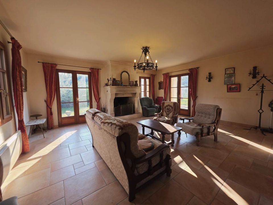 Villa i Lauzun, Lot-et-Garonne - foto 2