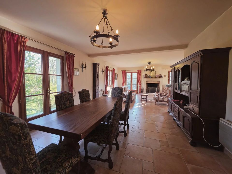 Villa i Lauzun, Lot-et-Garonne - foto 3