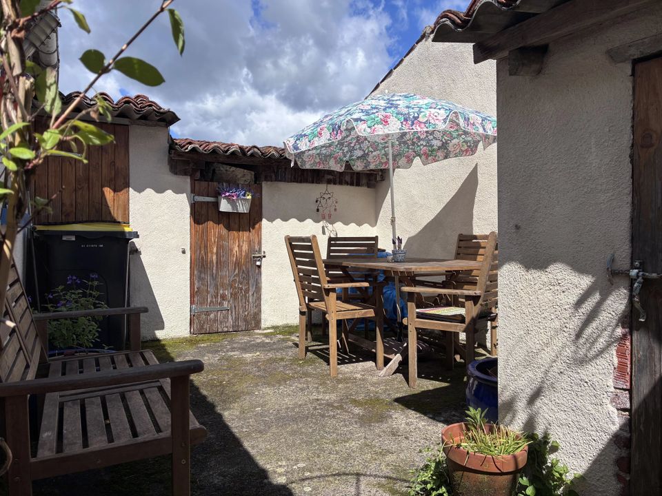 Dorpshuis in Millac, Vienne - foto 5