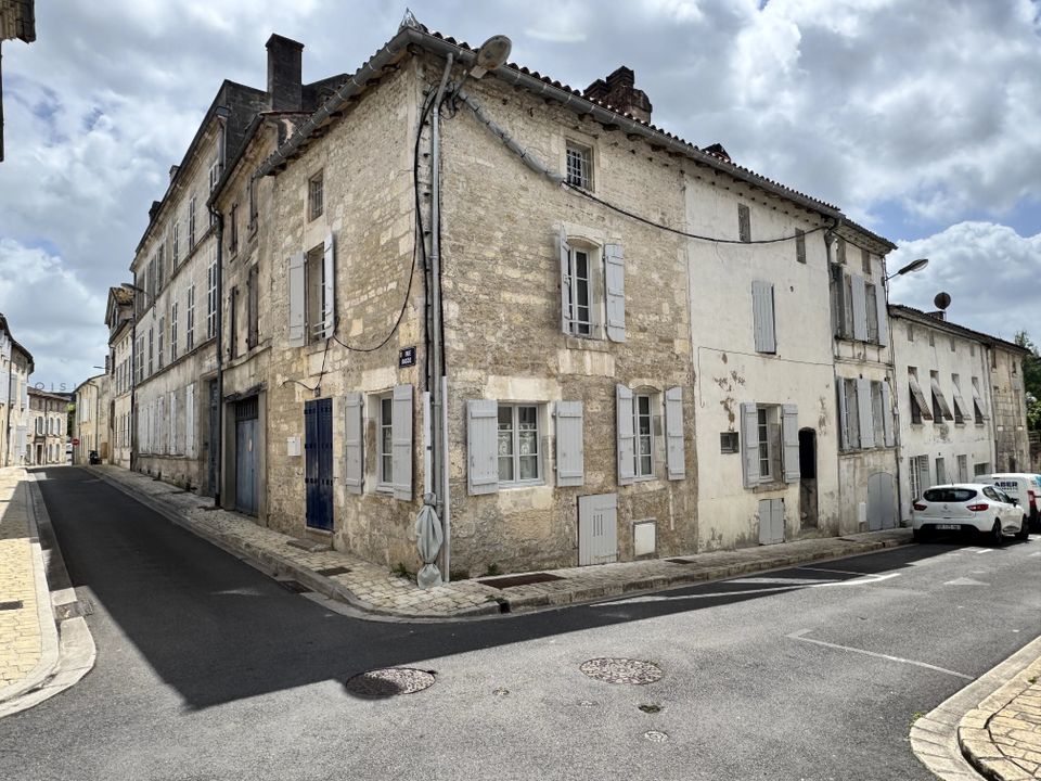 Villa i Jarnac, Charente - foto 1