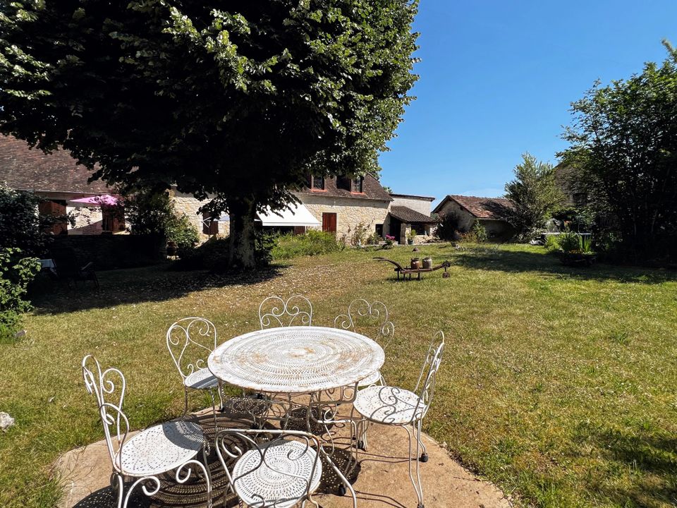Villa i Coulaures, Dordogne - foto 2