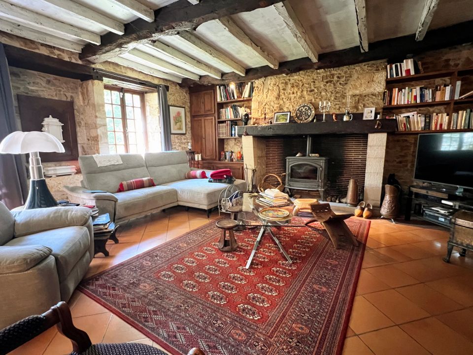 Villa i Coulaures, Dordogne - foto 3