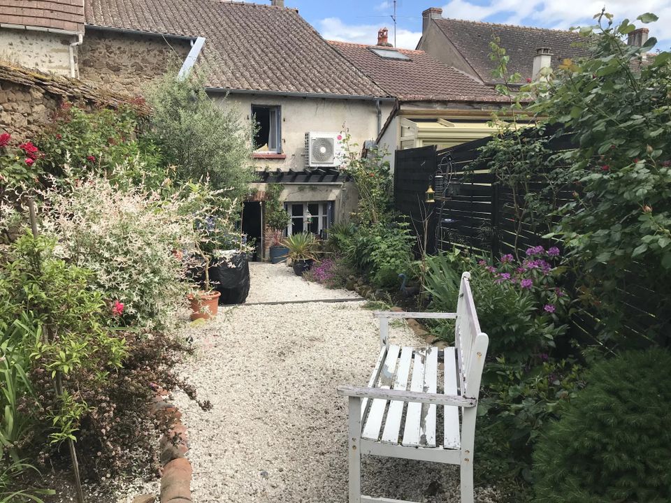 Villa i Magnac-Laval, Haute-Vienne - foto 1