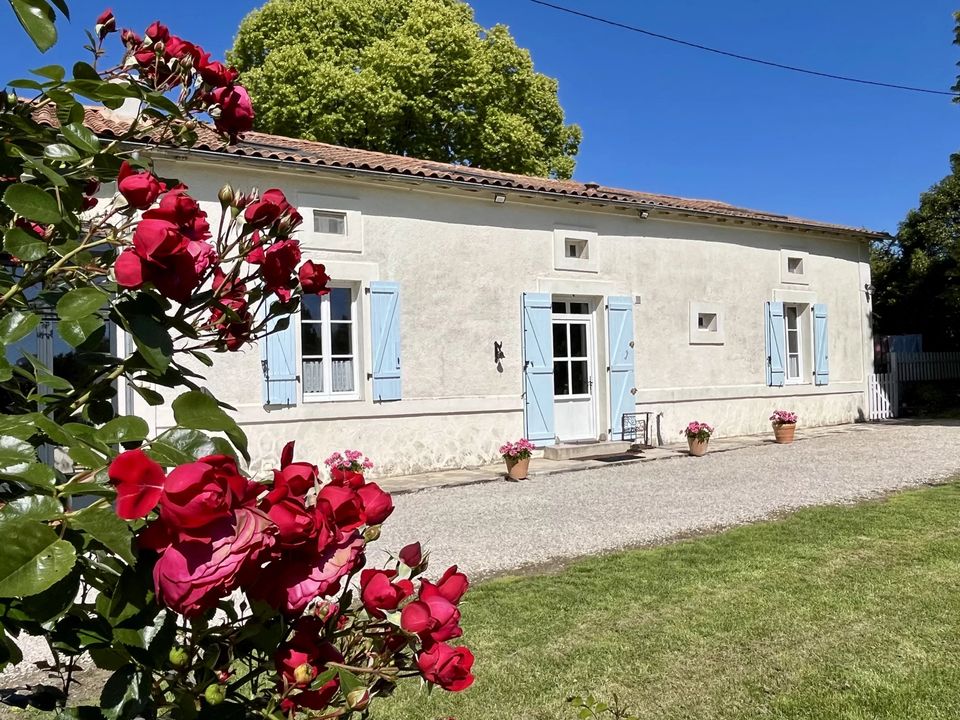 Villa i Aubeterre-sur-Dronne, Charente - foto 2