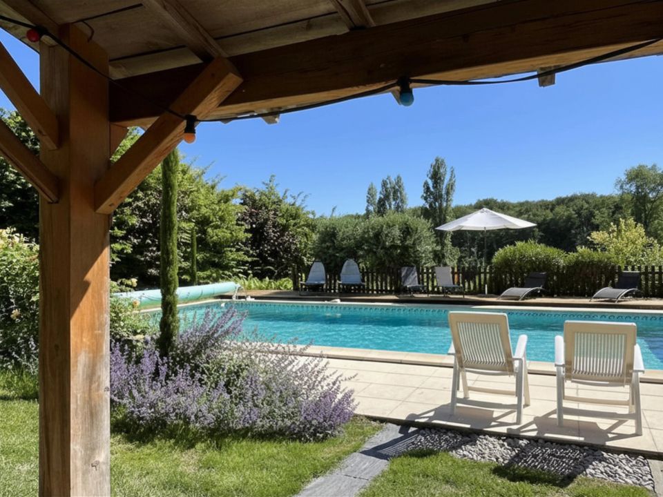 Villa i Aubeterre-sur-Dronne, Charente - foto 3
