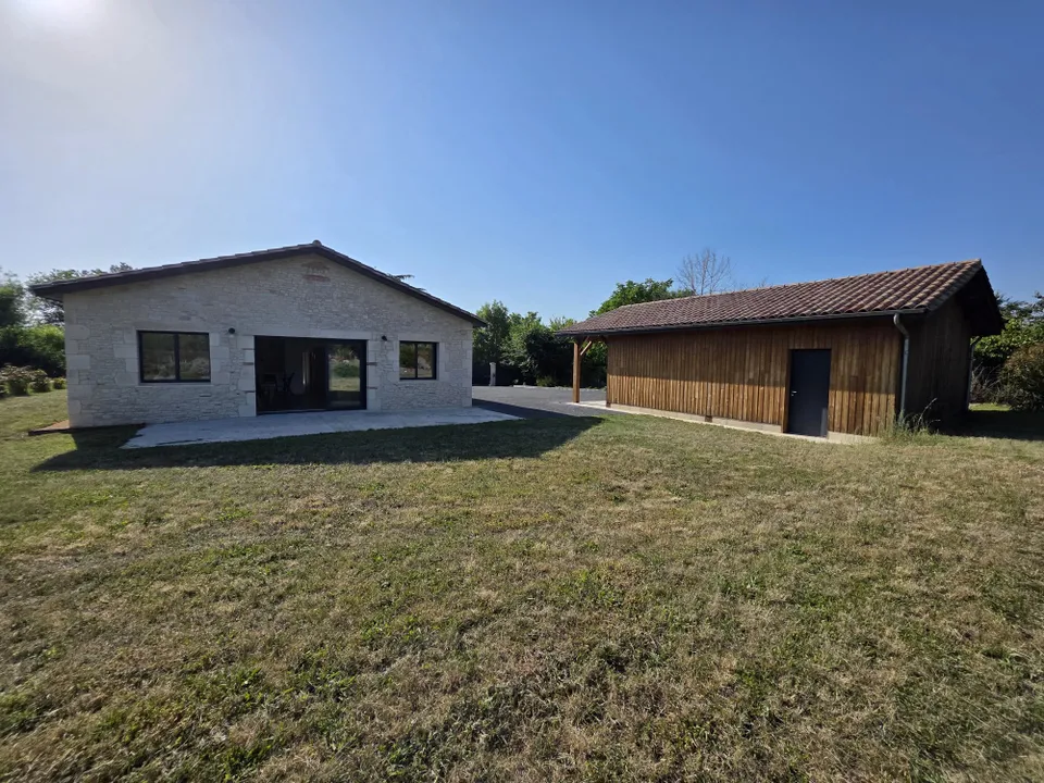 Bungalow i Eymet, Dordogne - foto 2