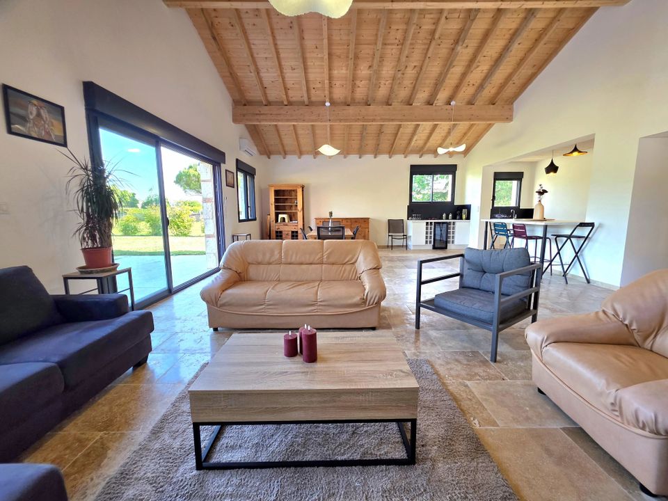 Bungalow i Eymet, Dordogne - foto 3