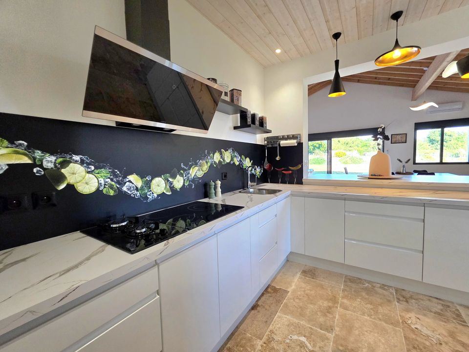 Bungalow i Eymet, Dordogne - foto 4