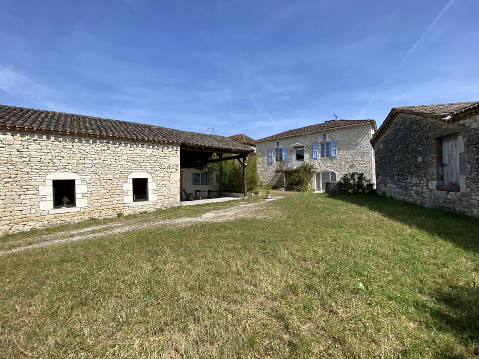 Villa i Saint-Matré, Lot - foto 2