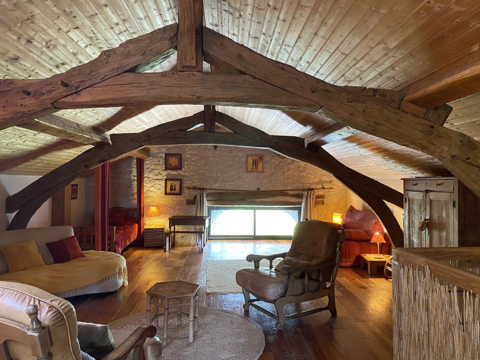 Villa i Saint-Matré, Lot - foto 3