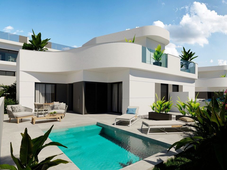 Villa i Los Balcones, Alicante - foto 2