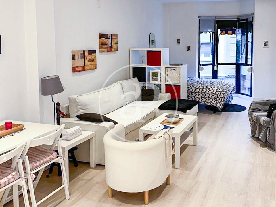 Villa i Madrid, Madrid - bilde 1