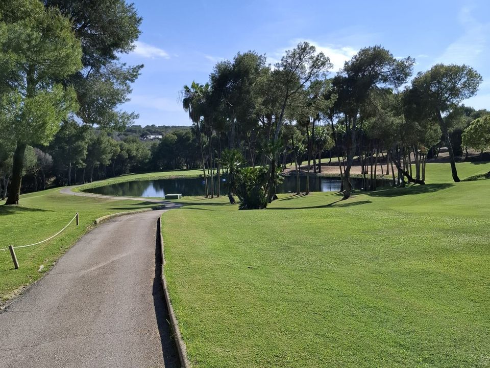 Lejlighed i Las Ramblas Golf, Alicante - foto 2