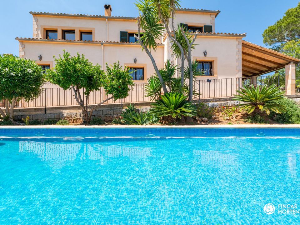 Landejendom i Inca, Mallorca - foto 1