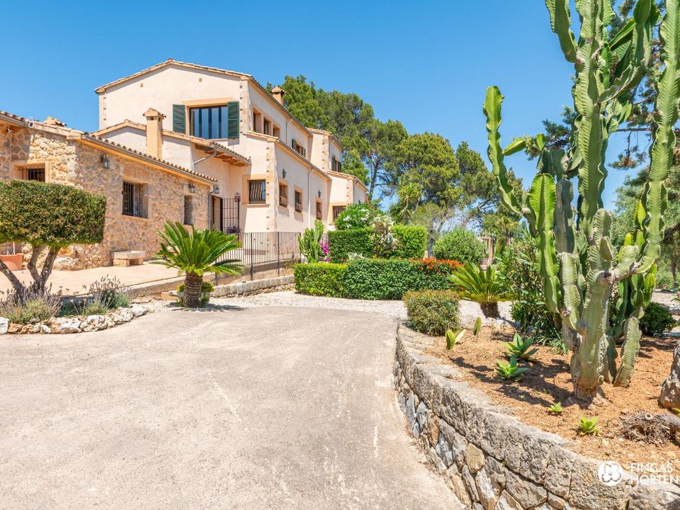 Landejendom i Inca, Mallorca - foto 3