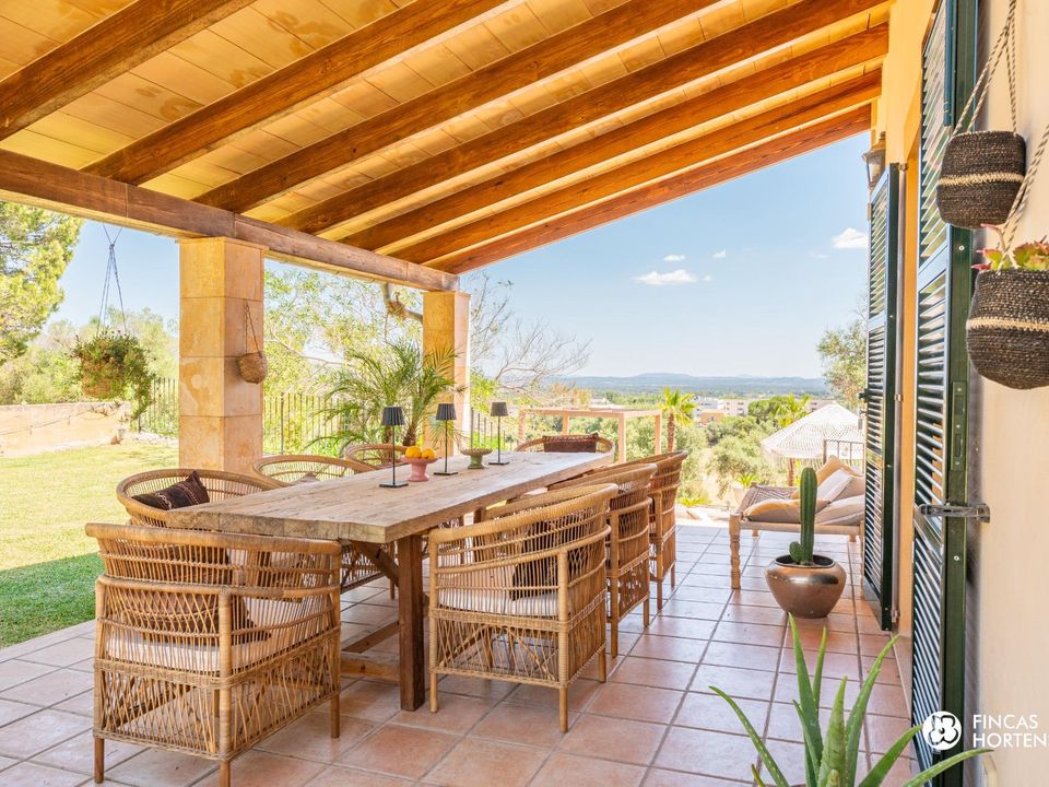 Landejendom i Inca, Mallorca - foto 5