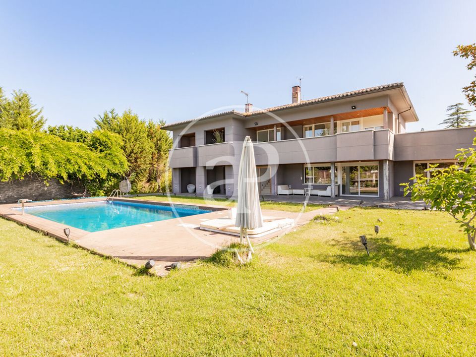 Villa i San Sebastian De Los Reyes, Madrid - foto 3