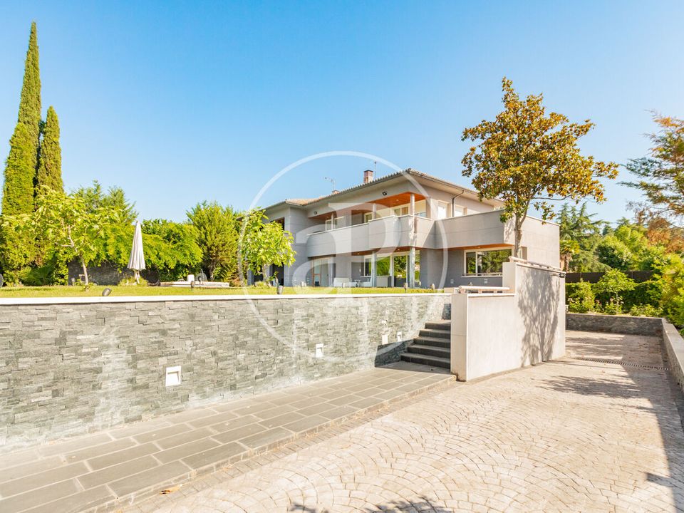 Villa i San Sebastian De Los Reyes, Madrid - foto 5
