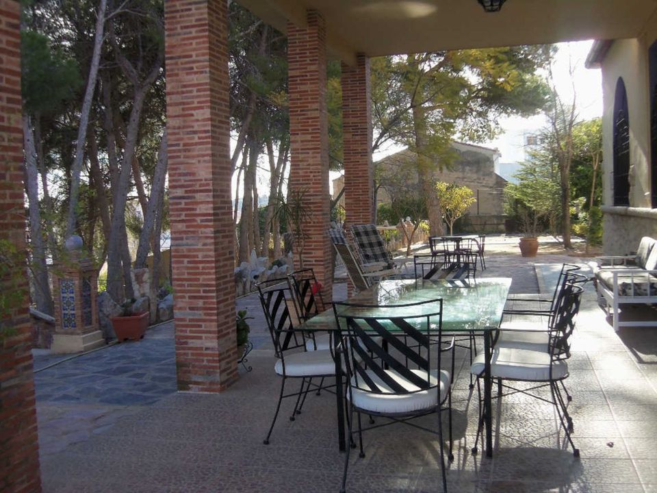 Villa i Bunol, Valencia - foto 4