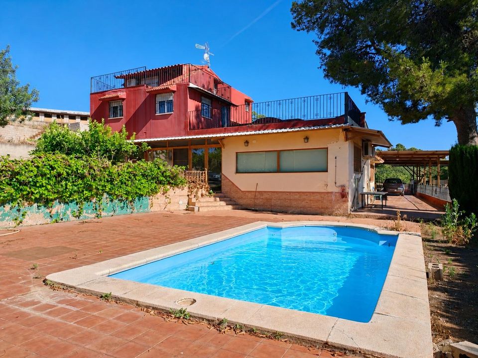 Villa i Bunol, Valencia - foto 1