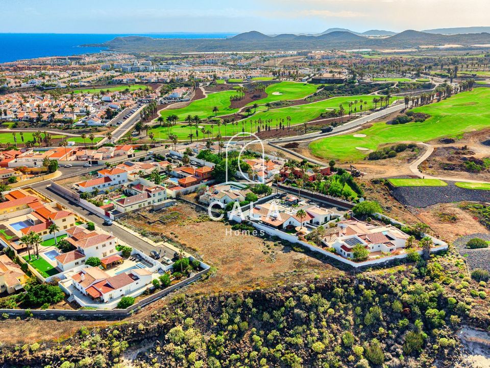 Helårsgrund i Golf Del Sur, Tenerife - foto 1